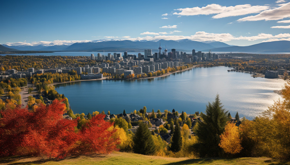 Internacional - ¿Dónde pasar las vacaciones en Canadá?