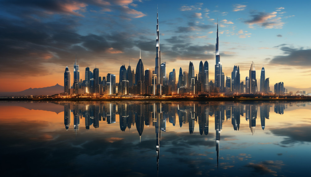 Diverso - Dubai: el país soñado por todos