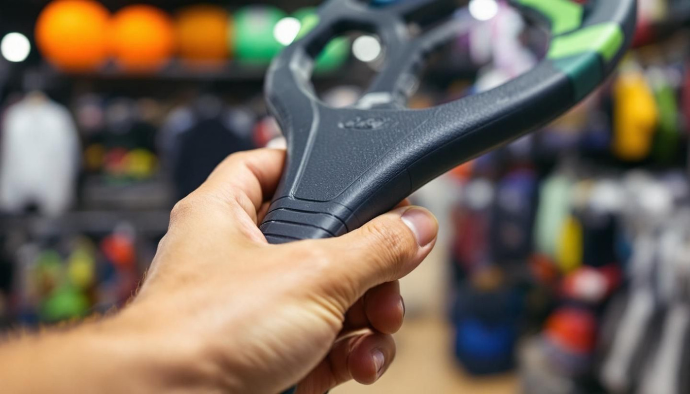 Diverso - Guía avanzada para elegir la raqueta de pádel ideal según tu nivel y estilo